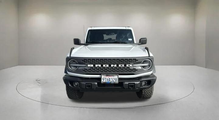 ford bronco 4-door 2025 1FMEE9BP6SLA71061 image ford bronco 4-door 2025 1FMEE9BP6SLA71061 image